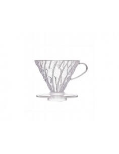 Cafetera de goteo en vidrio de borosilicato Bari Trendglas Jena