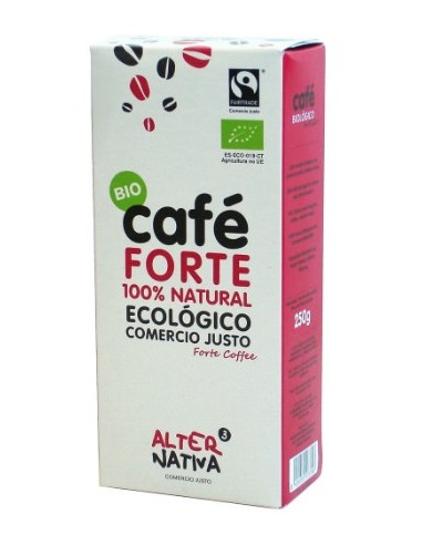 Café Forte Ecológico