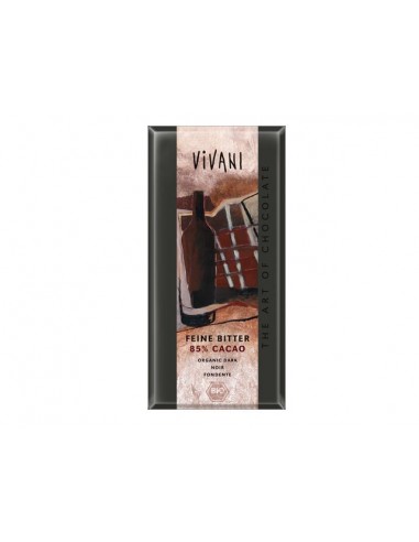 Chocolates Ecológicos Vivani