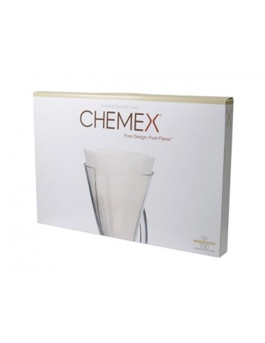 Filtros Chemex 1-3 tazas