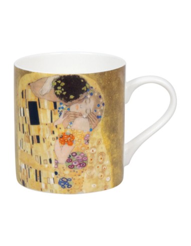 Taza El Beso G. Klimt
